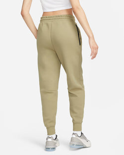 Image of Дамски Панталон NIKE W NSW TCH FLC MR JGGR - Ballistic-sport
