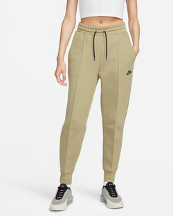 Image of Дамски Панталон NIKE W NSW TCH FLC MR JGGR - Ballistic-sport