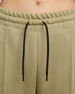 Image of Дамски Панталон NIKE W NSW TCH FLC MR JGGR - Ballistic-sport