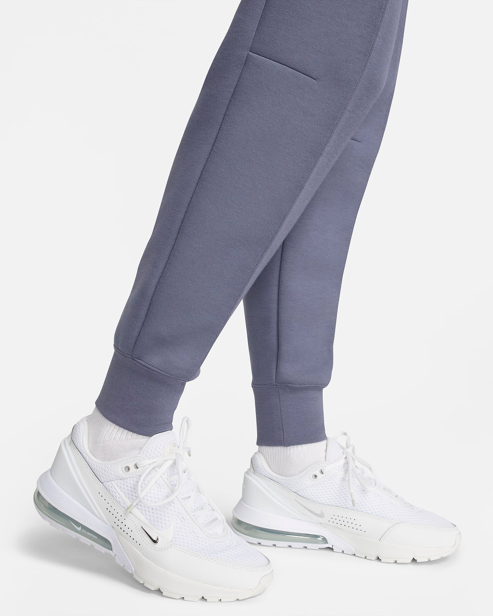Дамски Панталон NIKE W NSW TCH FLC MR JGGR - Ballistic-sport