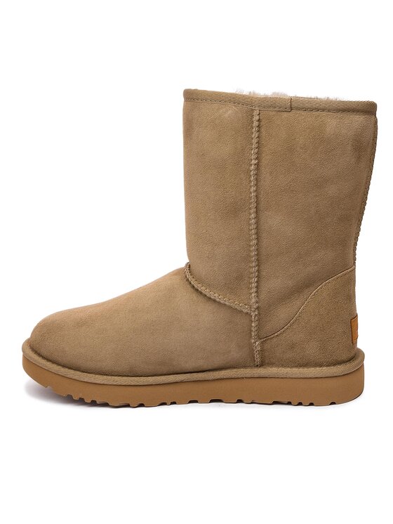 Image of Дамски Ботуши CLASSIC SHORT II