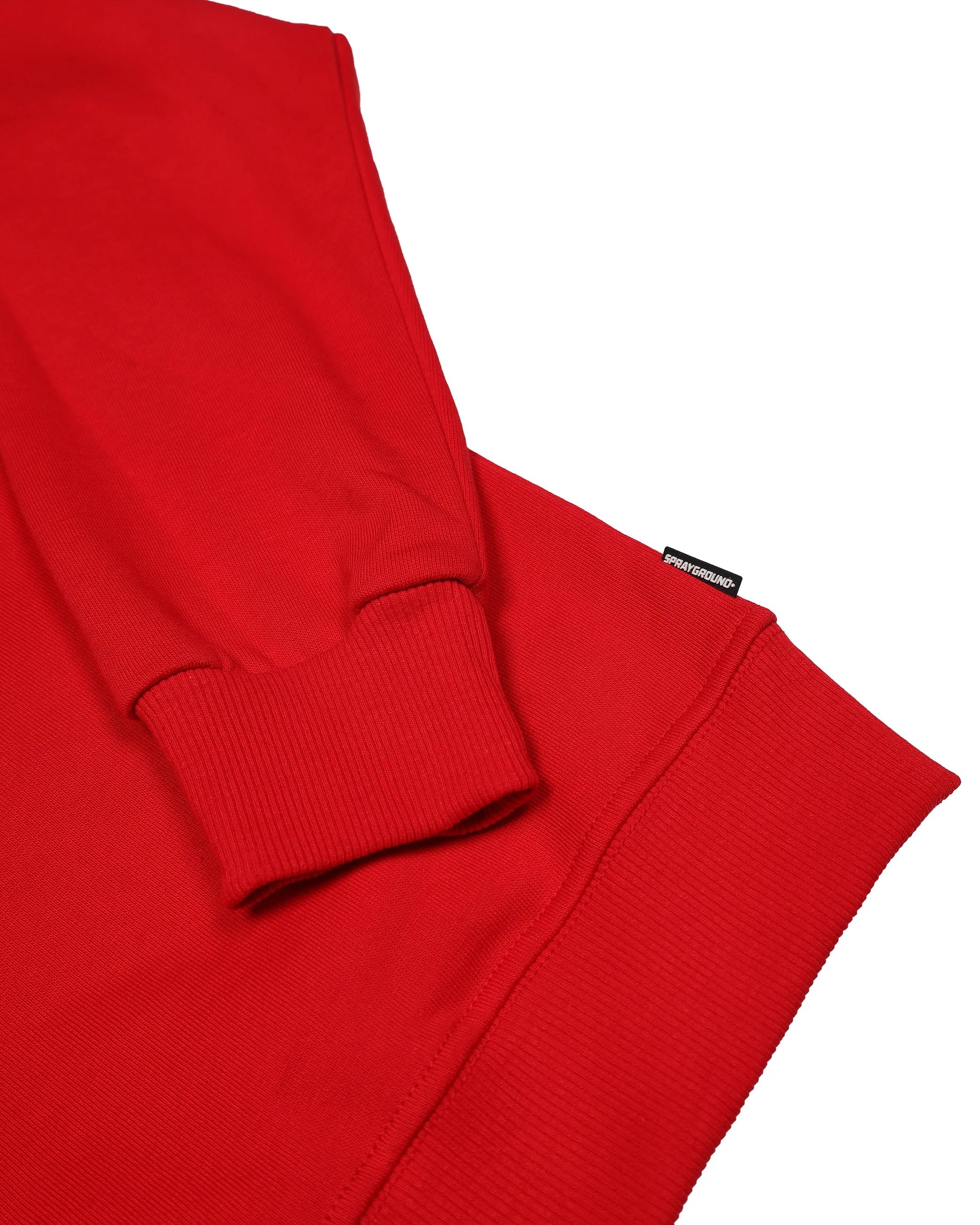 Image of Унисекс Суитшърт SPRAYGROUND SHARKS IN PARIS CHARACTERS SNEAKIN CREW R