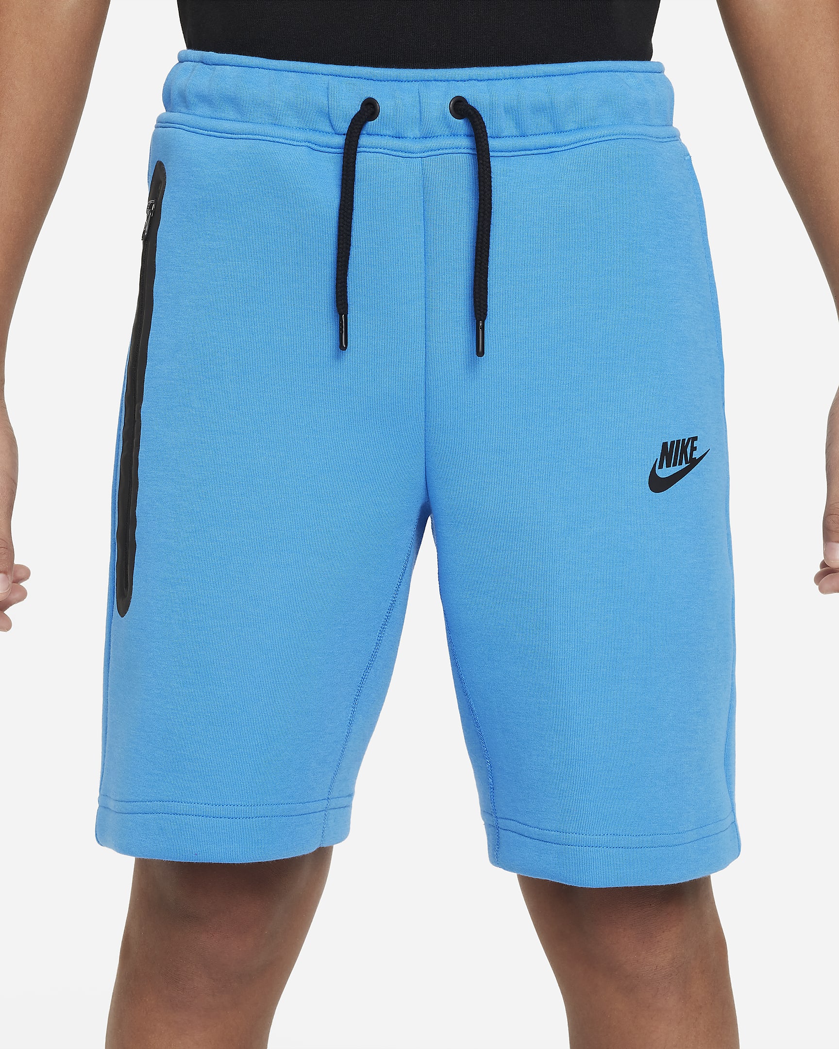 Юношески Къс панталон NIKE B NSW TECH FLC SHORT - Ballistic-sport