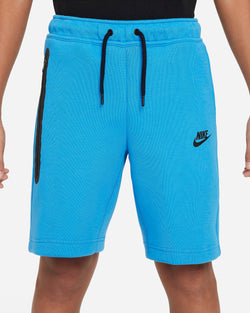 Image of Юношески Къс панталон NIKE B NSW TECH FLC SHORT - Ballistic-sport