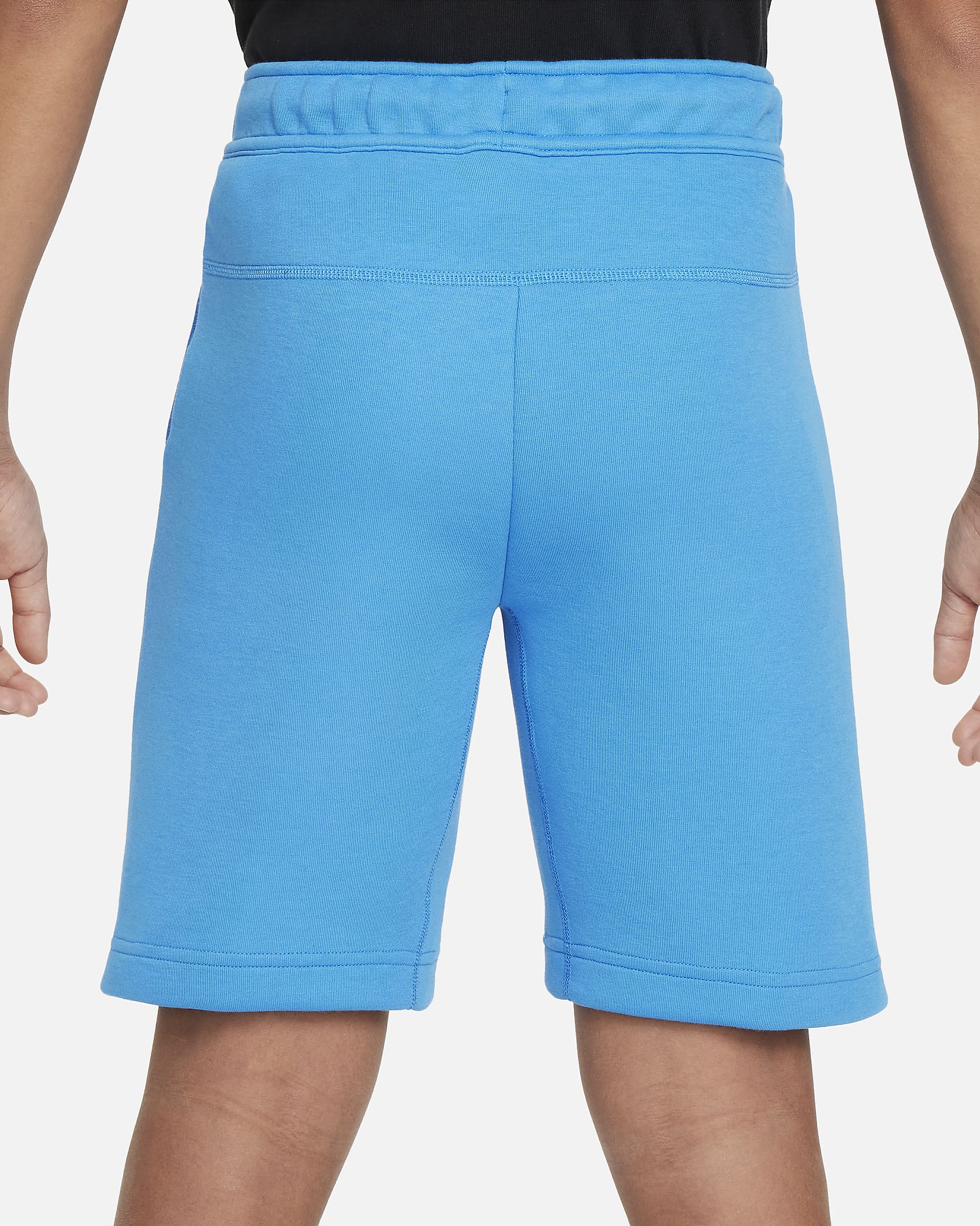 Юношески Къс панталон NIKE B NSW TECH FLC SHORT - Ballistic-sport