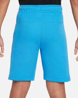 Image of Юношески Къс панталон NIKE B NSW TECH FLC SHORT - Ballistic-sport