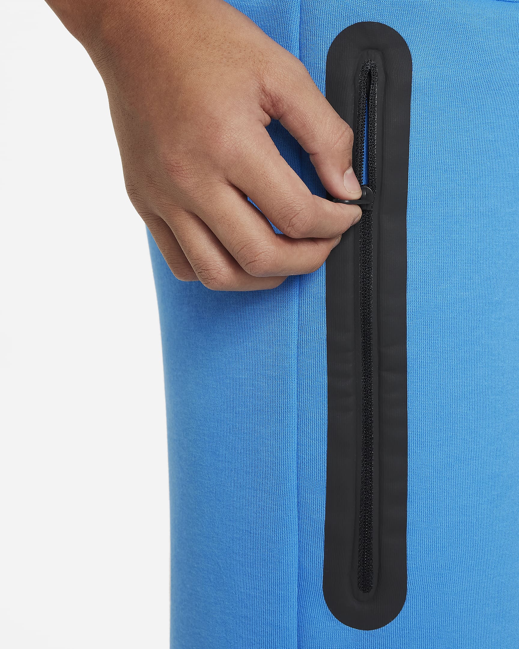 Юношески Къс панталон NIKE B NSW TECH FLC SHORT - Ballistic-sport