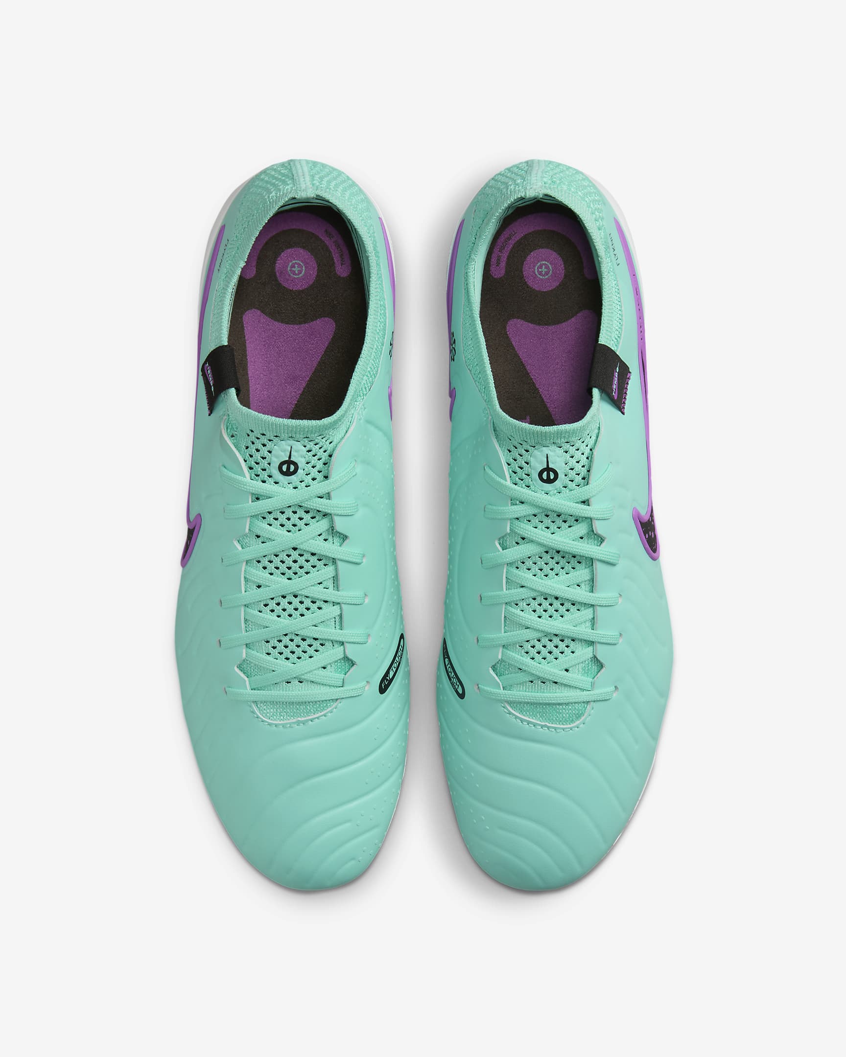 Image of Мъжки футболни обувки Nike Legend 10 Elite SG-PRO AC - Ballistic-sport