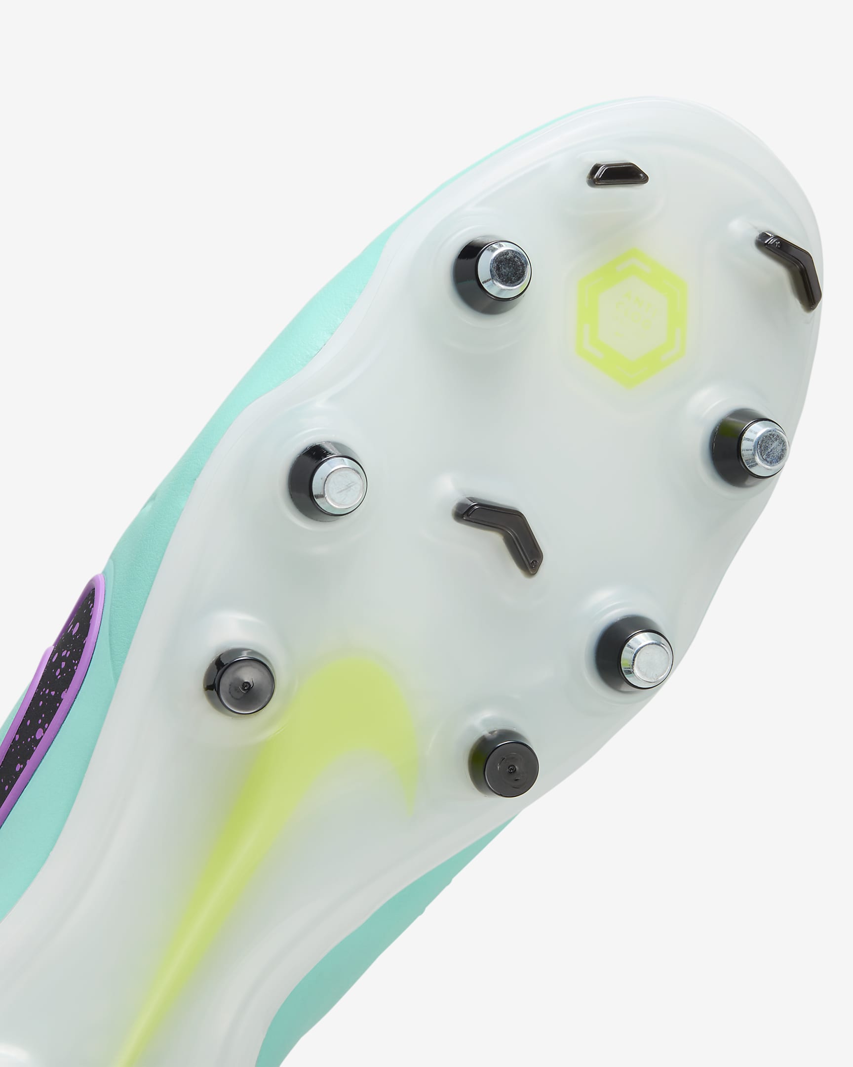 Image of Мъжки футболни обувки Nike Legend 10 Elite SG-PRO AC - Ballistic-sport