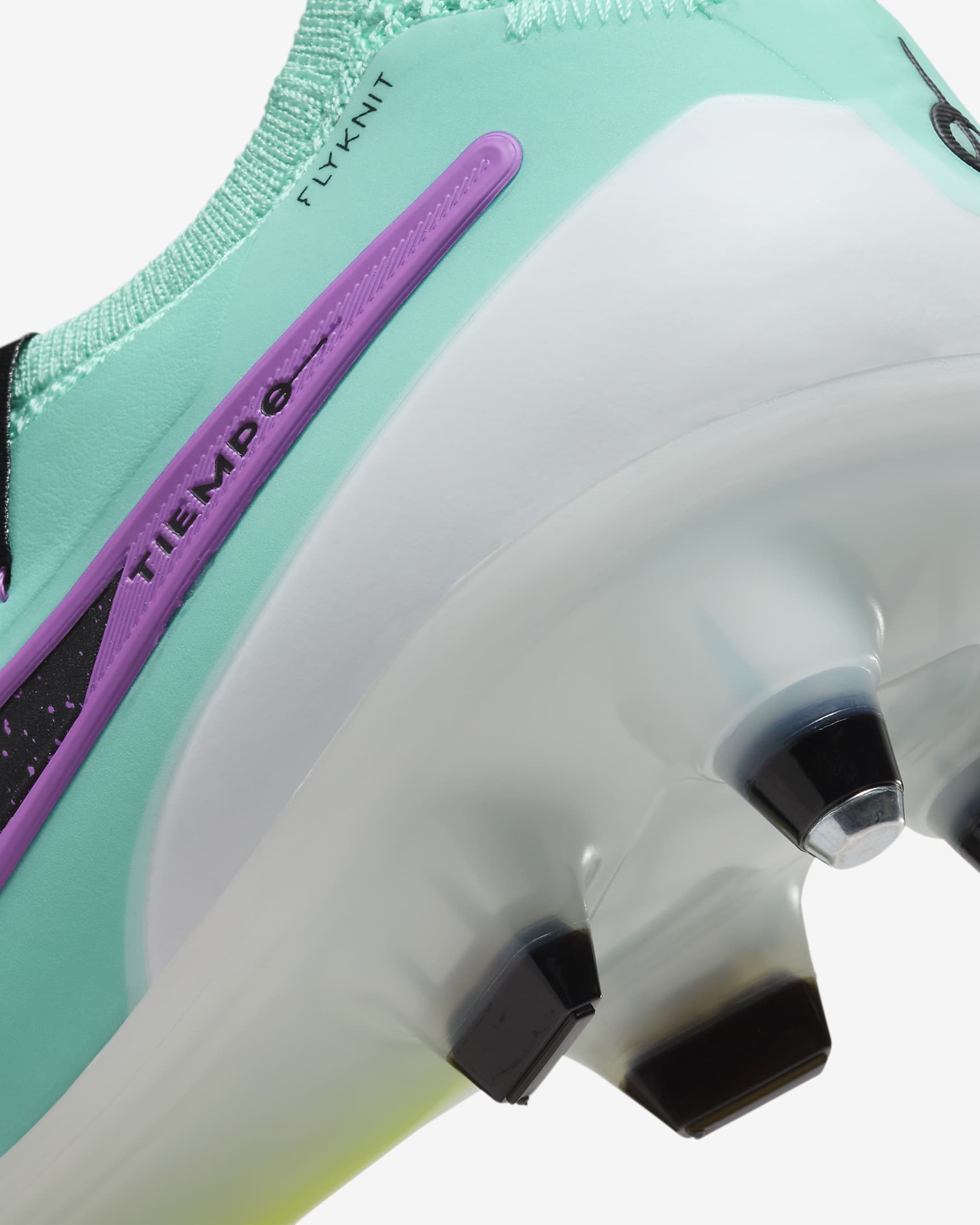 Image of Мъжки футболни обувки Nike Legend 10 Elite SG-PRO AC - Ballistic-sport