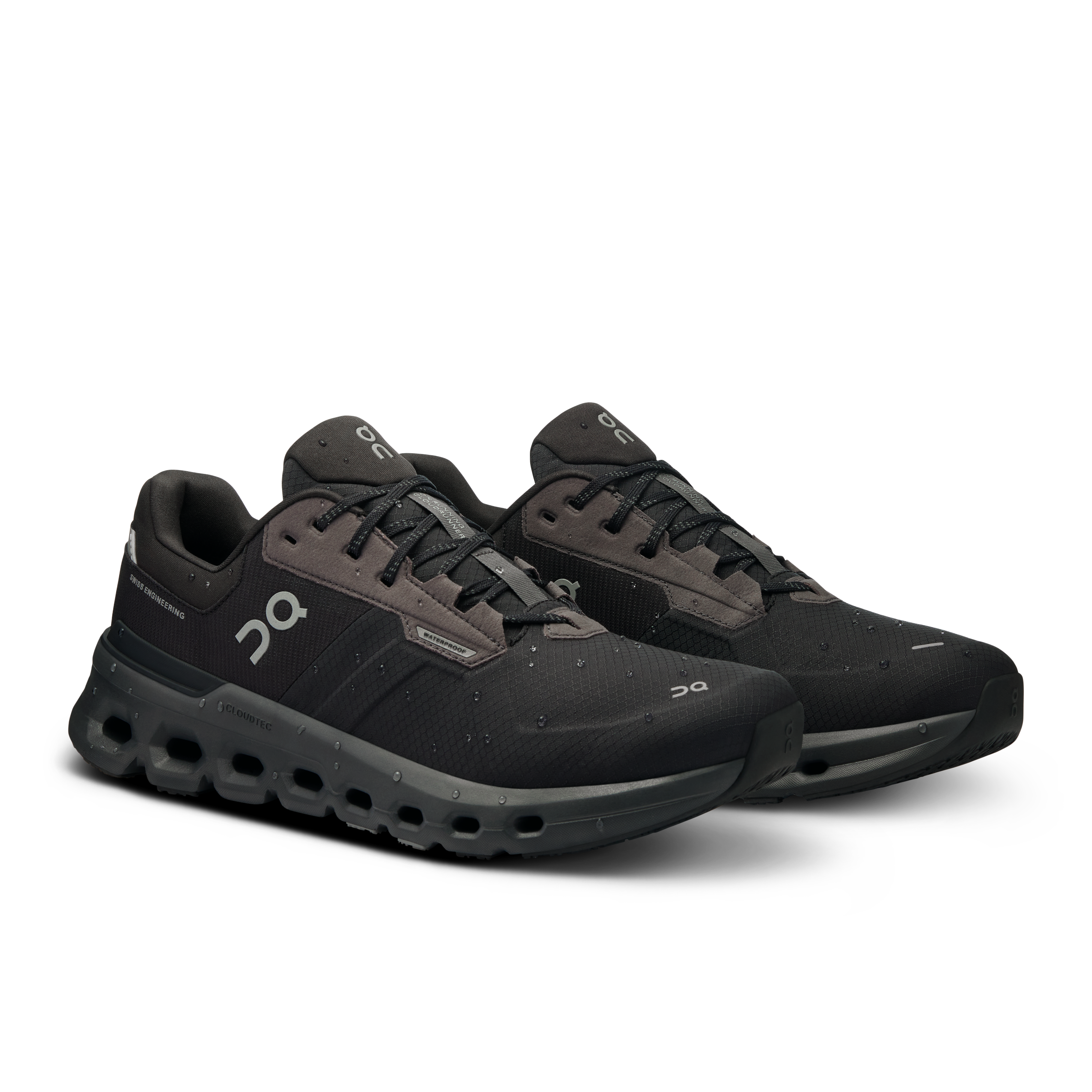 Мъжки Маратонки ON SHOE 3ME10152130 CLOUDRUNNER 2 WATERPROOF