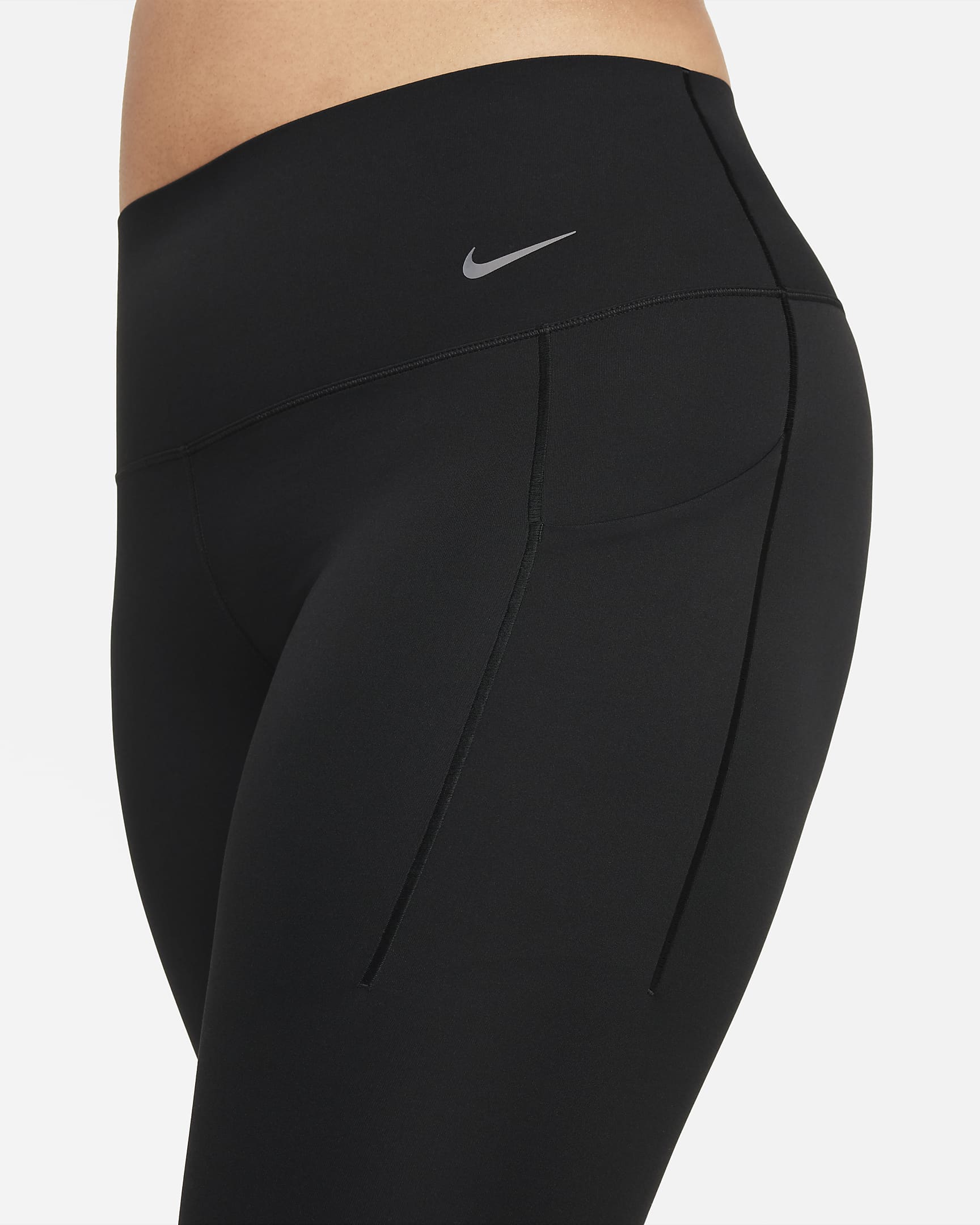 Image of Дамски Клин NIKE W NK DF UNIVERSA HR 7/8 TGHT - Ballistic-sport