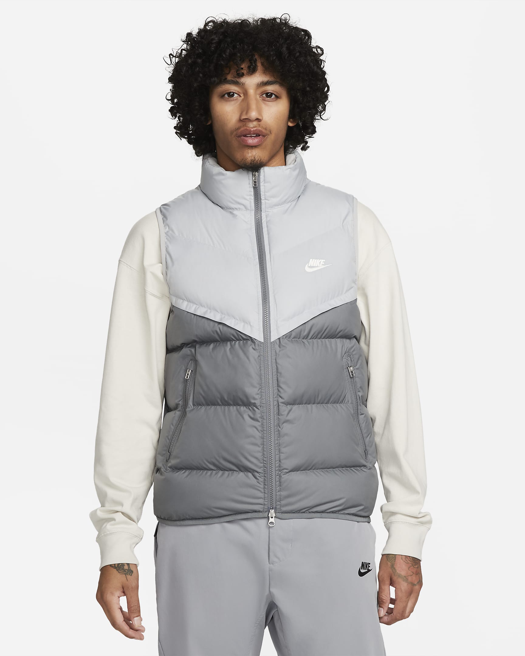 Мъжки Елек NIKE M NK SF WR PL-FLD VEST - Ballistic-sport