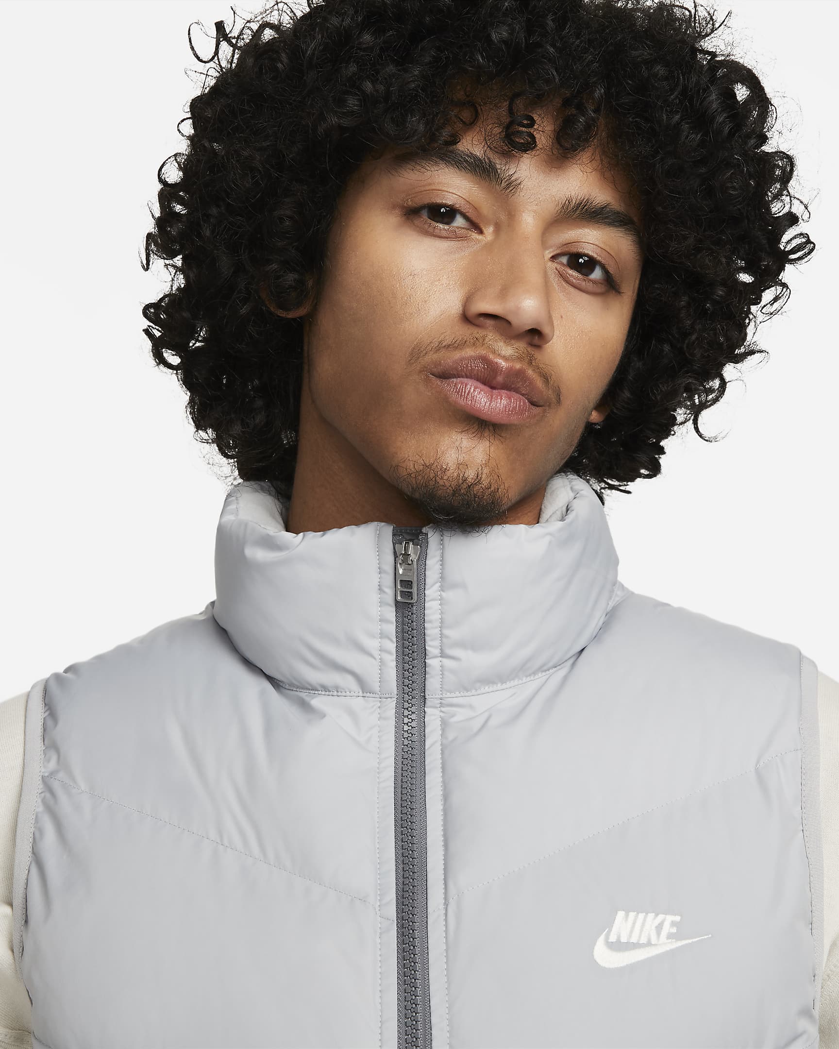 Мъжки Елек NIKE M NK SF WR PL-FLD VEST - Ballistic-sport