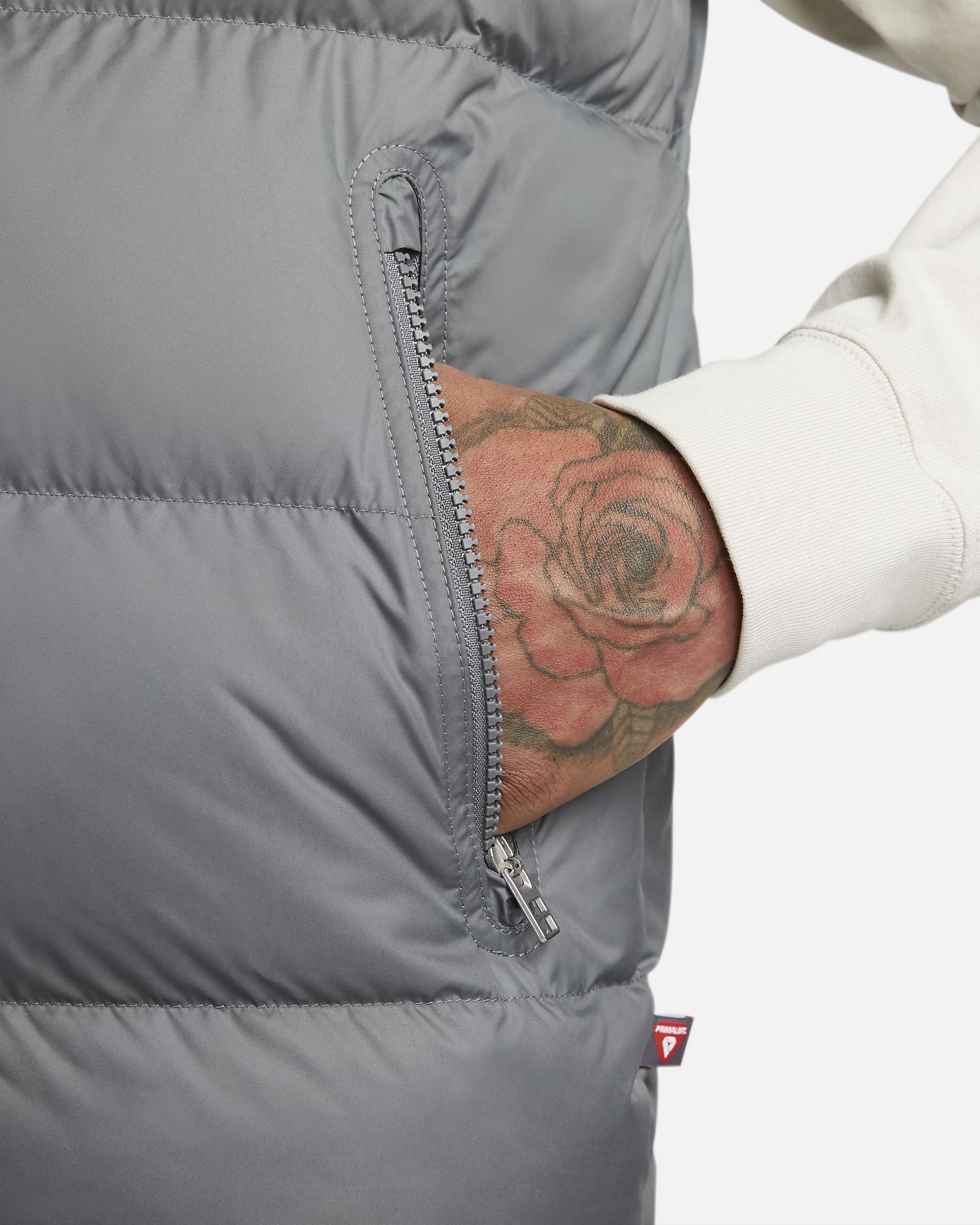Мъжки Елек NIKE M NK SF WR PL-FLD VEST - Ballistic-sport
