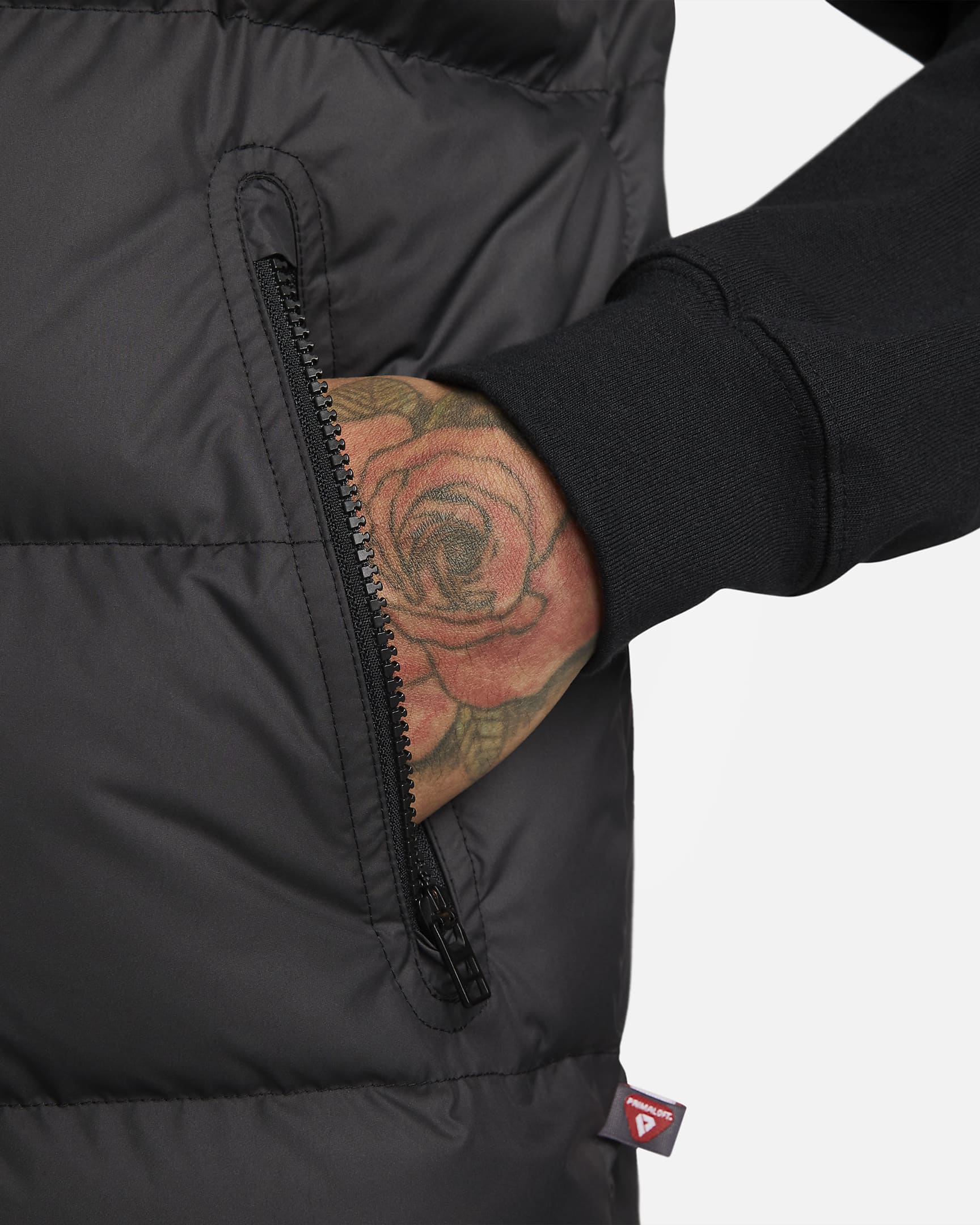 Мъжки Елек NIKE M NK SF WR PL-FLD VEST - Ballistic-sport
