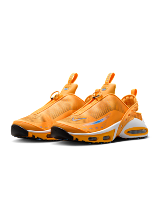 Дамски Маратонки NIKE W NIKE AIR MAX CRAZE, оранжев цвят,  Балистик