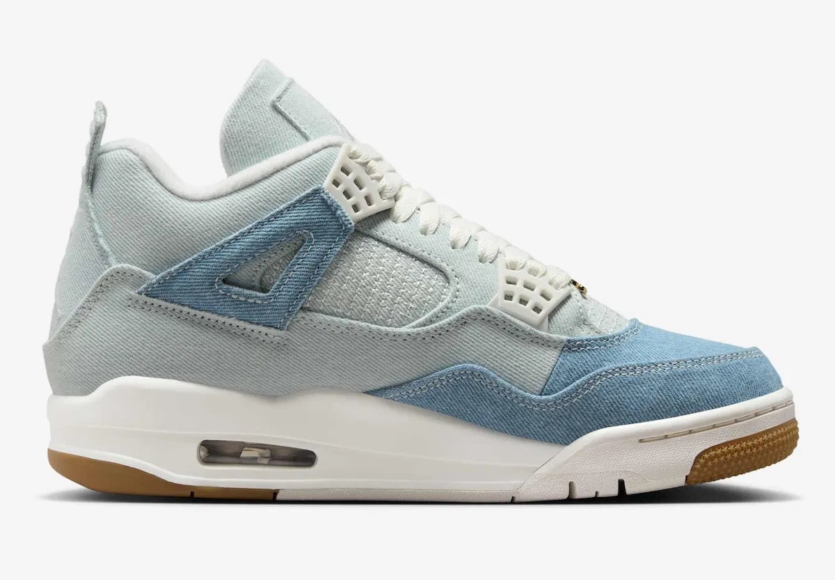 Image of Дамски Кецове NIKE WMNS AIR JORDAN 4 RETRO TEX