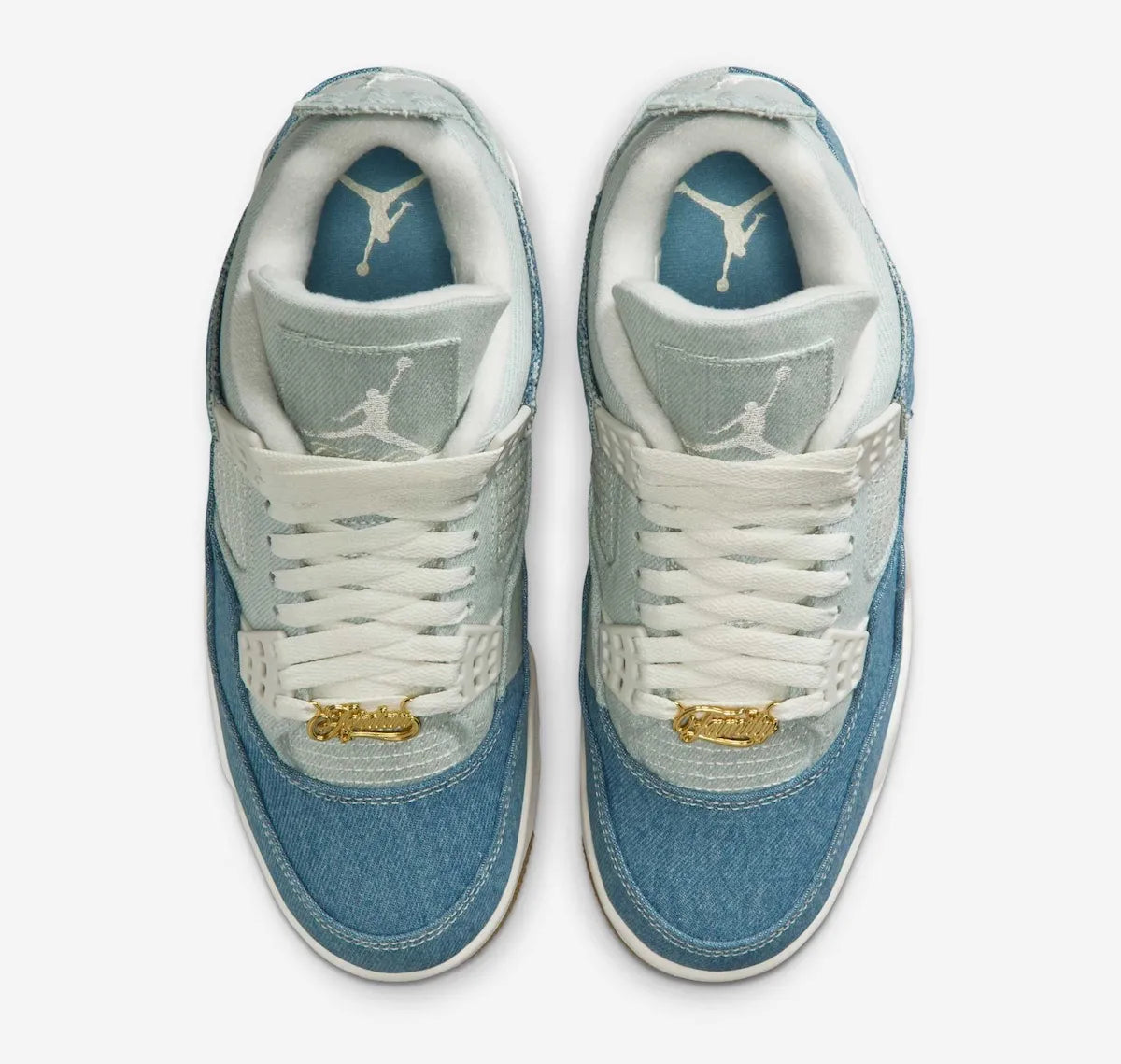 Дамски Кецове NIKE WMNS AIR JORDAN 4 RETRO TEX