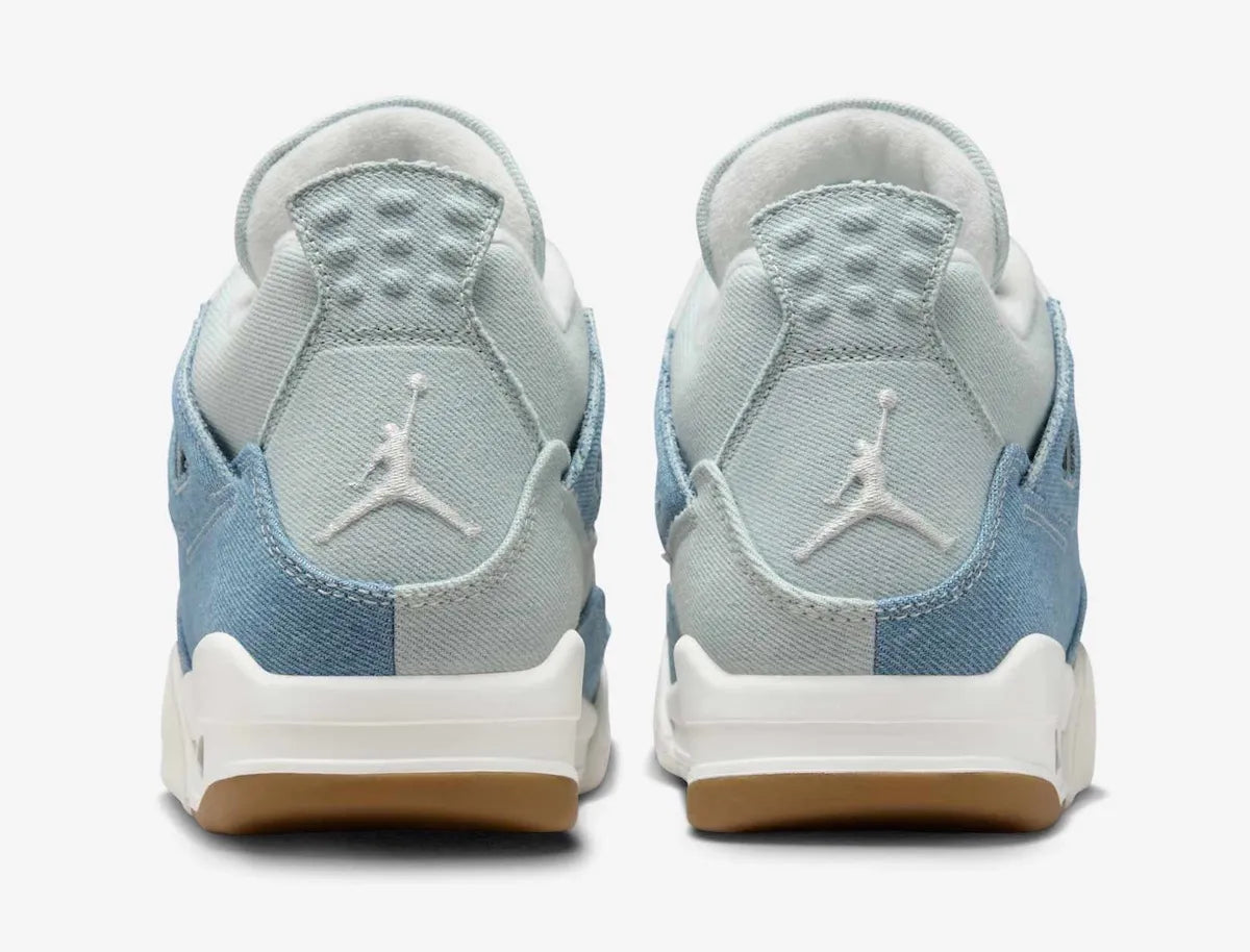 Image of Дамски Кецове NIKE WMNS AIR JORDAN 4 RETRO TEX