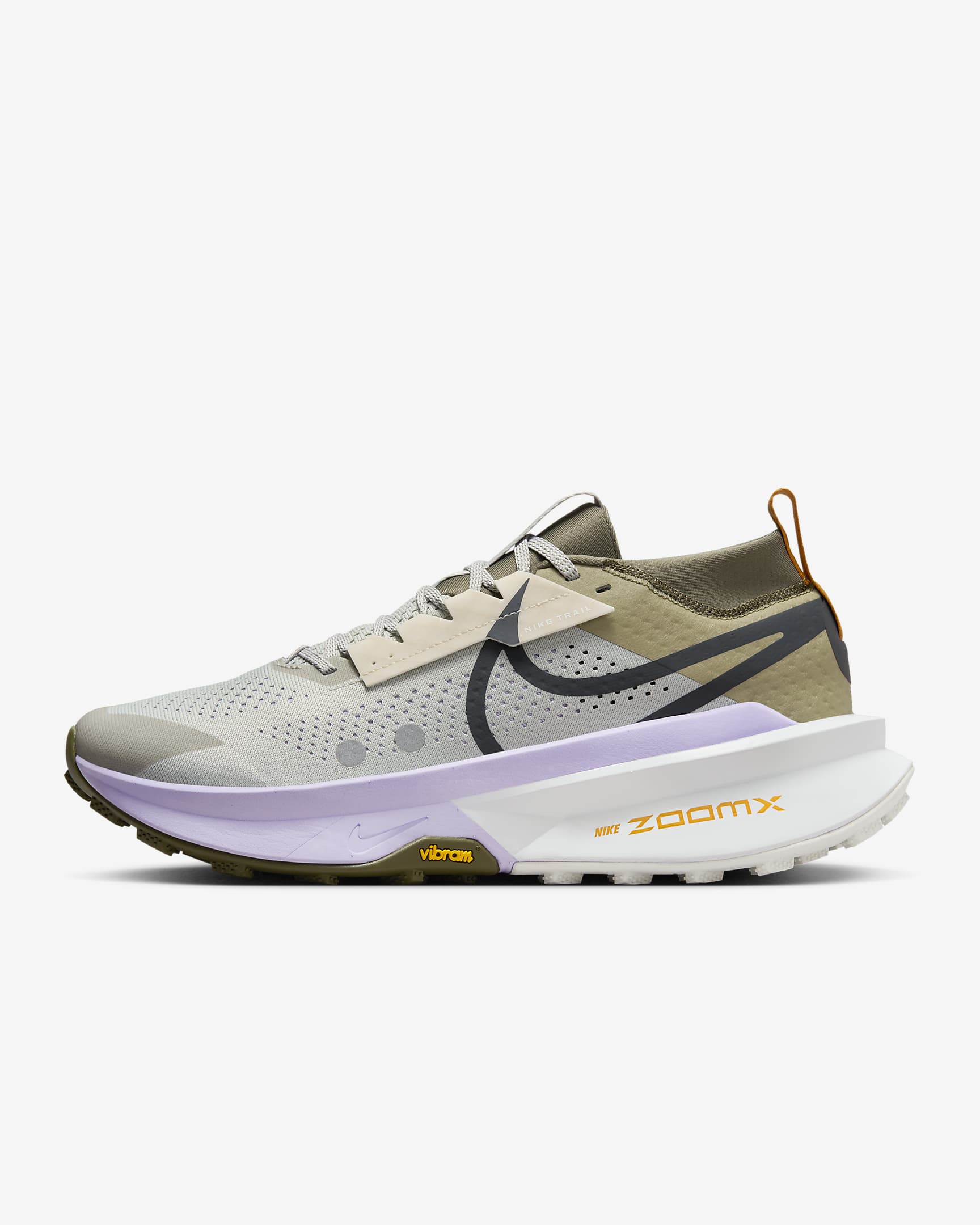 Image of Мъжки Маратонки NIKE ZOOMX INVINCIBLE TRAIL - Ballistic-sport