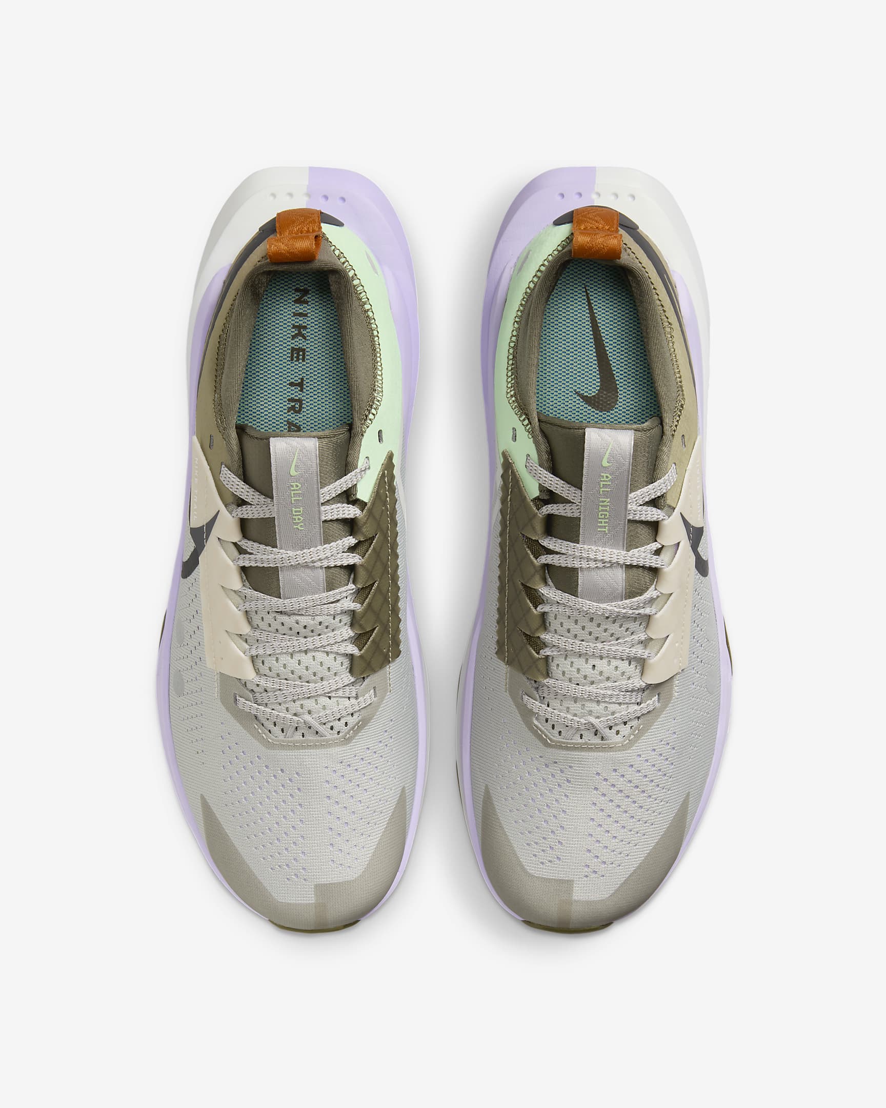 Image of Мъжки Маратонки NIKE ZOOMX INVINCIBLE TRAIL - Ballistic-sport