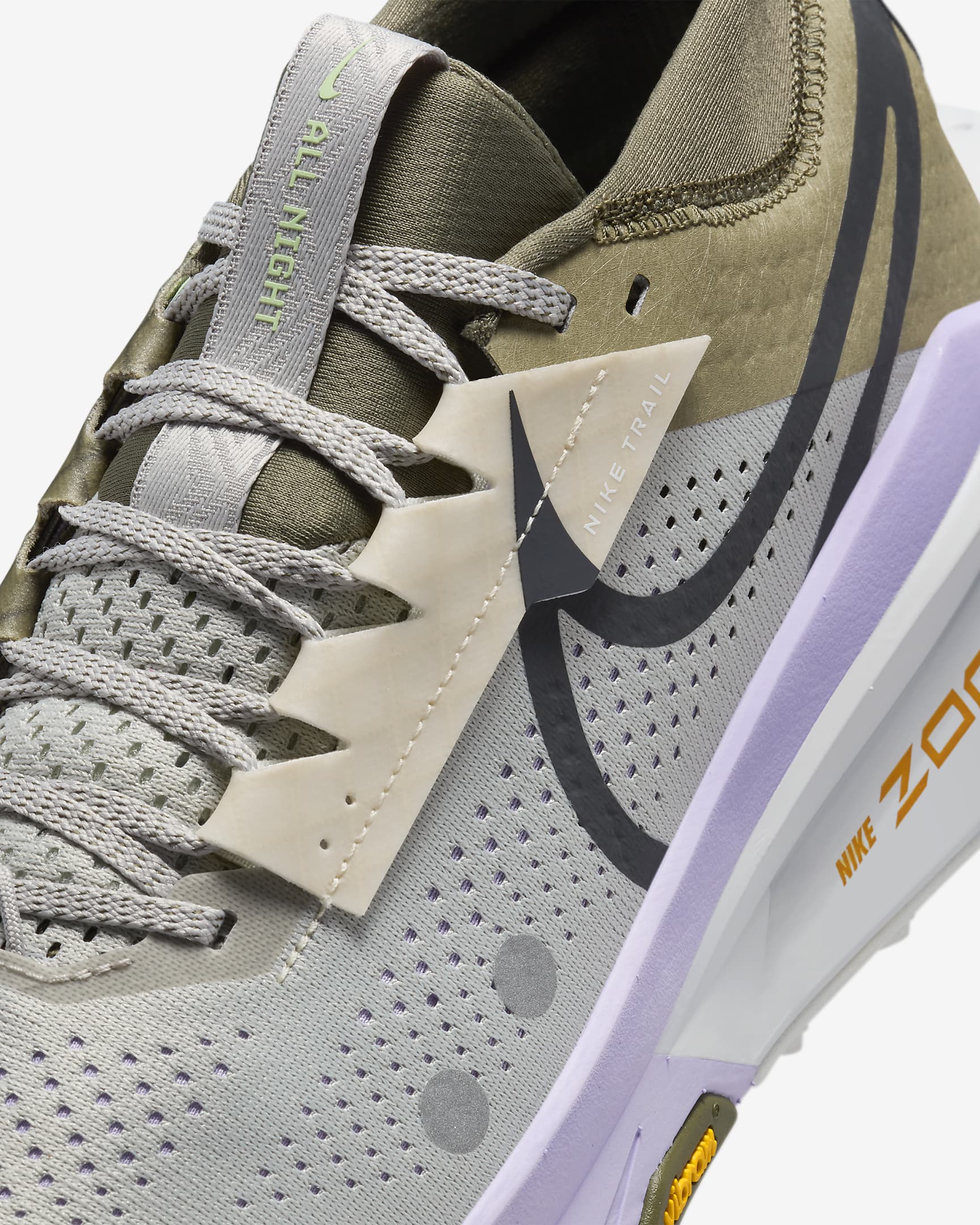 Image of Мъжки Маратонки NIKE ZOOMX INVINCIBLE TRAIL - Ballistic-sport