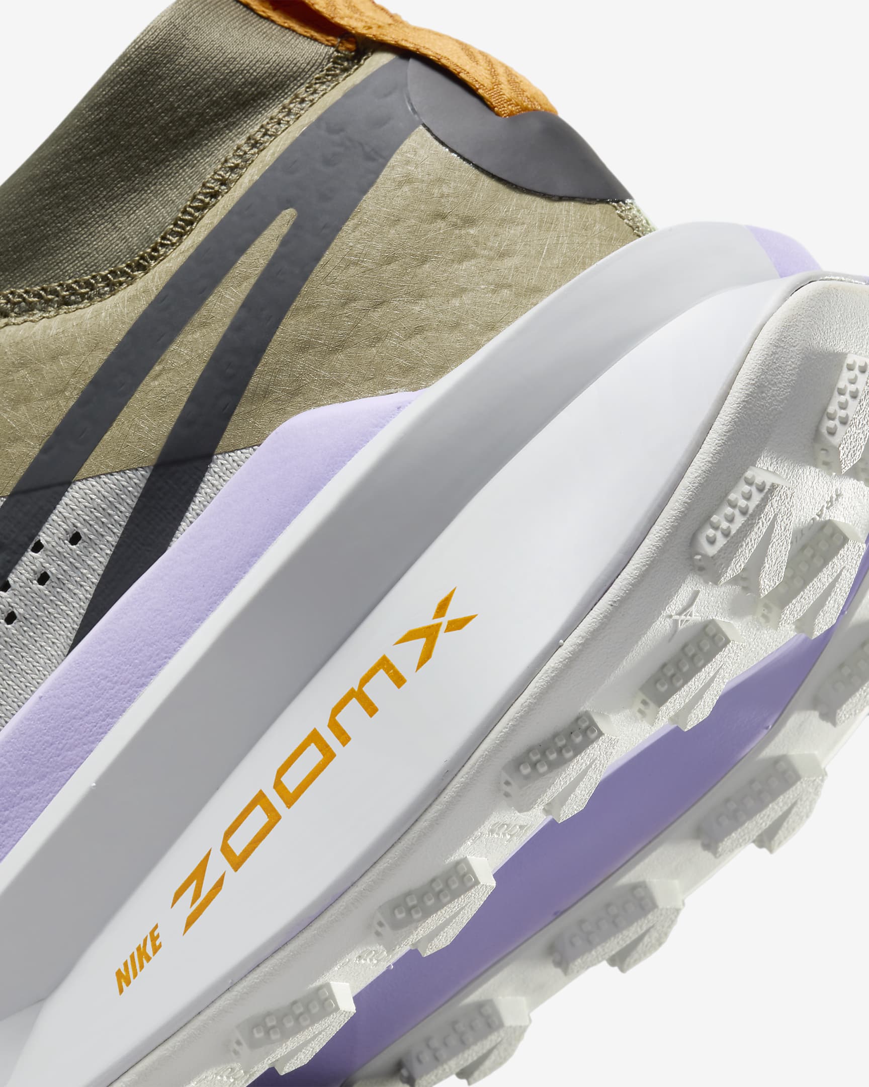 Image of Мъжки Маратонки NIKE ZOOMX INVINCIBLE TRAIL - Ballistic-sport