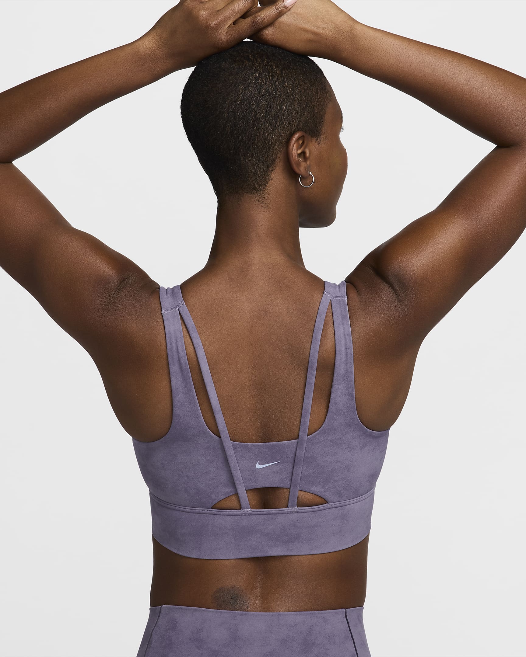 Image of Дамско Бюстие NIKE W NK DF ALATE ELLIPSE TDYE BRA - Ballistic-sport