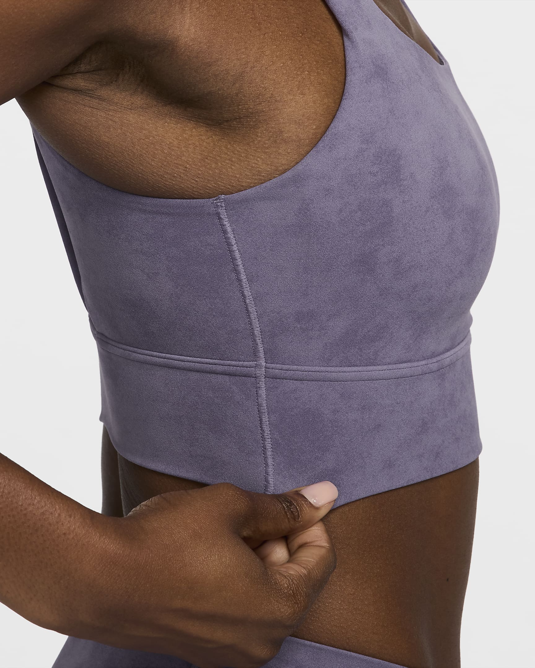 Image of Дамско Бюстие NIKE W NK DF ALATE ELLIPSE TDYE BRA - Ballistic-sport