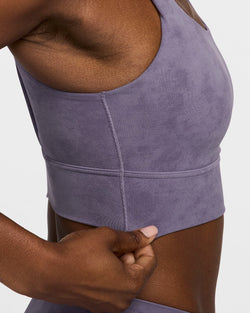 Image of Дамско Бюстие NIKE W NK DF ALATE ELLIPSE TDYE BRA - Ballistic-sport