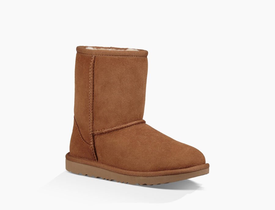 Детски ботуши UGG Classic II Footwear - Ballistic-sport
