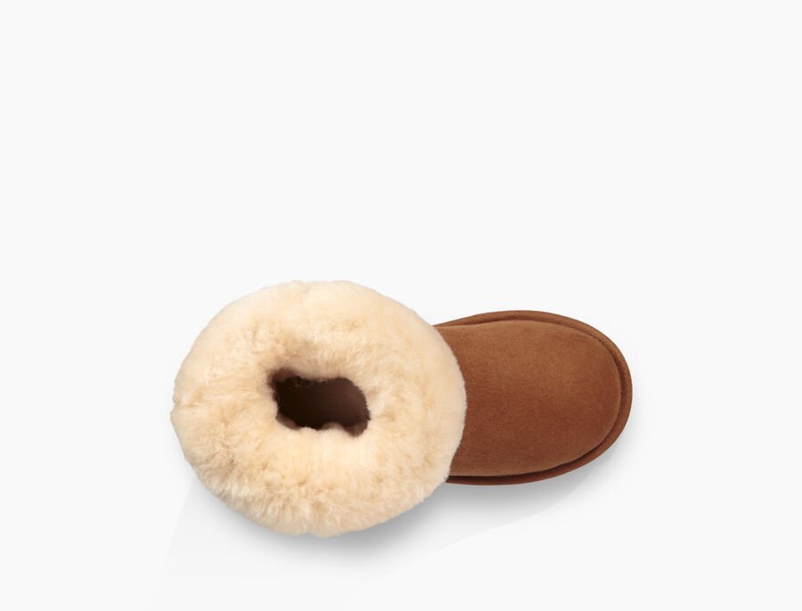 Детски ботуши UGG Classic II Footwear - Ballistic-sport