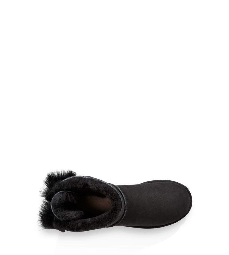 Дамски боти UGG 7 Fluff Bow Minii FOOTWEAR