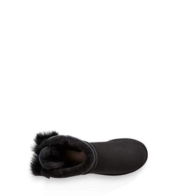 Image of Дамски боти UGG 7 Fluff Bow Minii FOOTWEAR