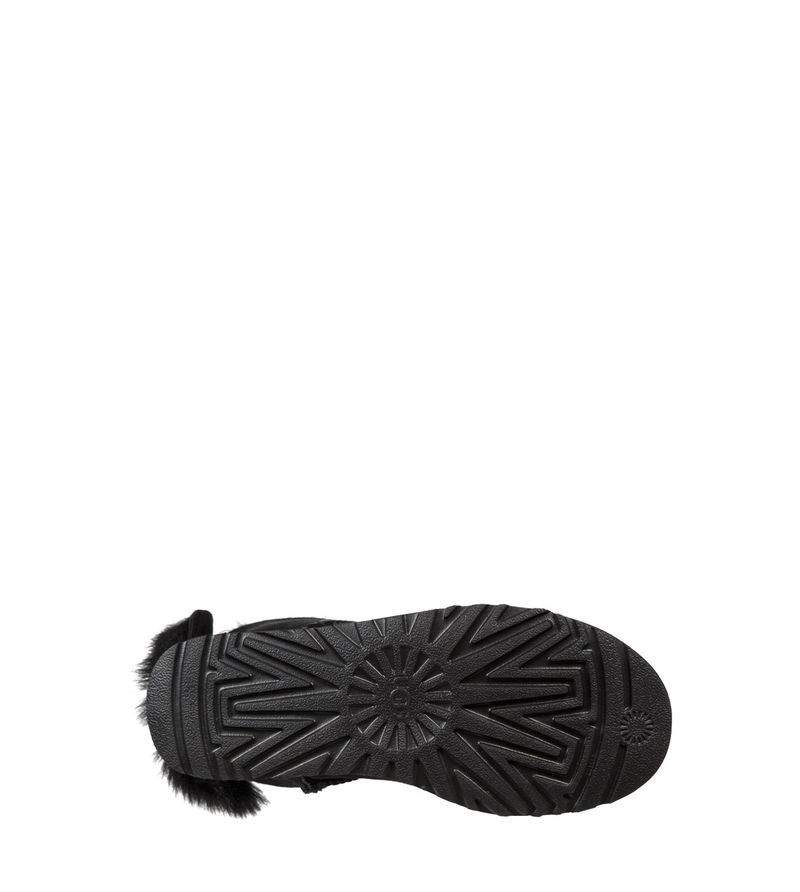 Дамски боти UGG 7 Fluff Bow Minii FOOTWEAR