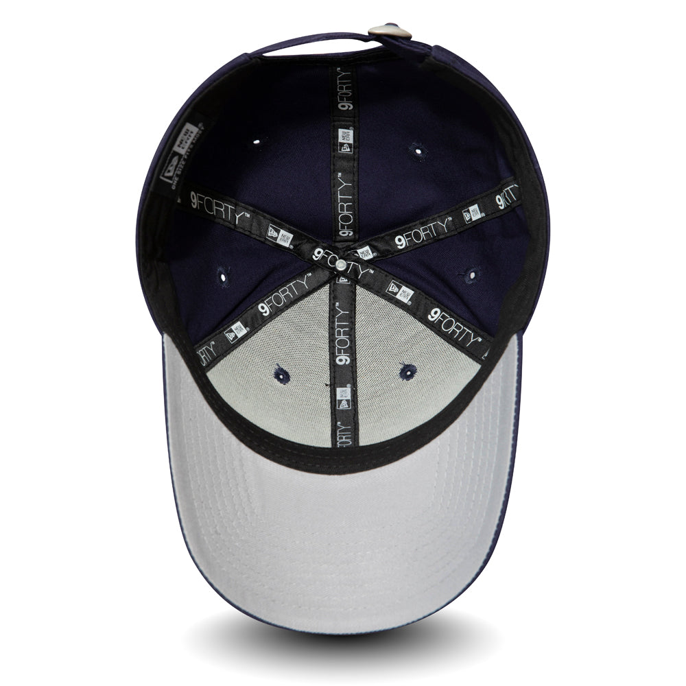 Унисекс Шапка NEW ERA 9FORTY ESSENTIAL TOT SPUR NVY - Ballistic Sport