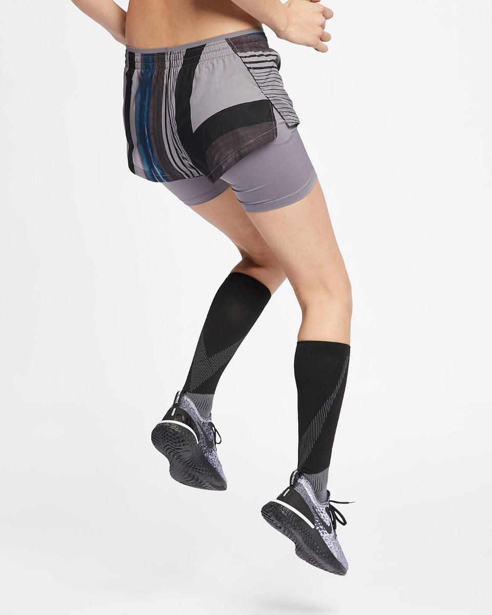 Дамски шорти Nike W Nk Elevate Trck 2in1 Eva I