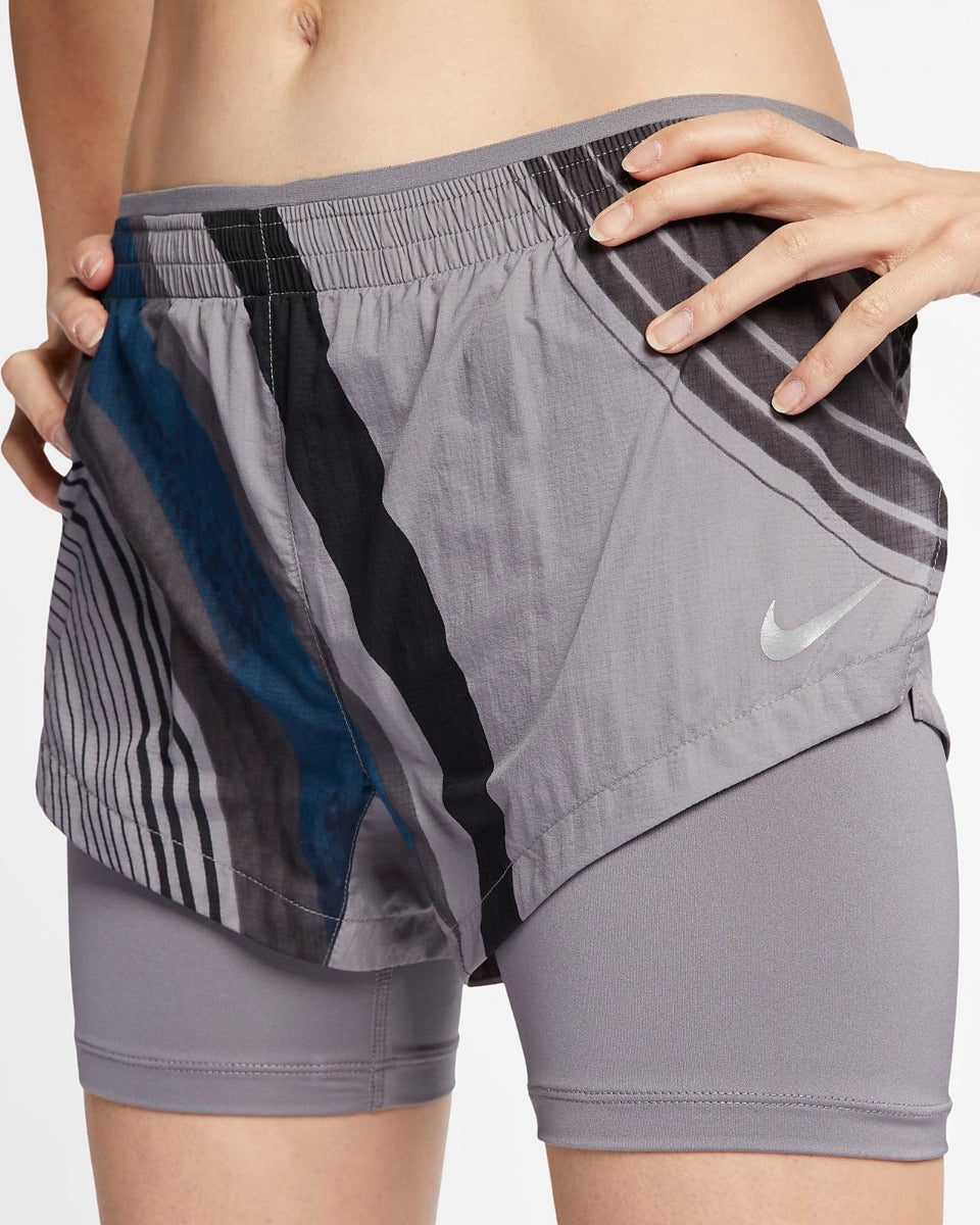 Дамски шорти Nike W Nk Elevate Trck 2in1 Eva I