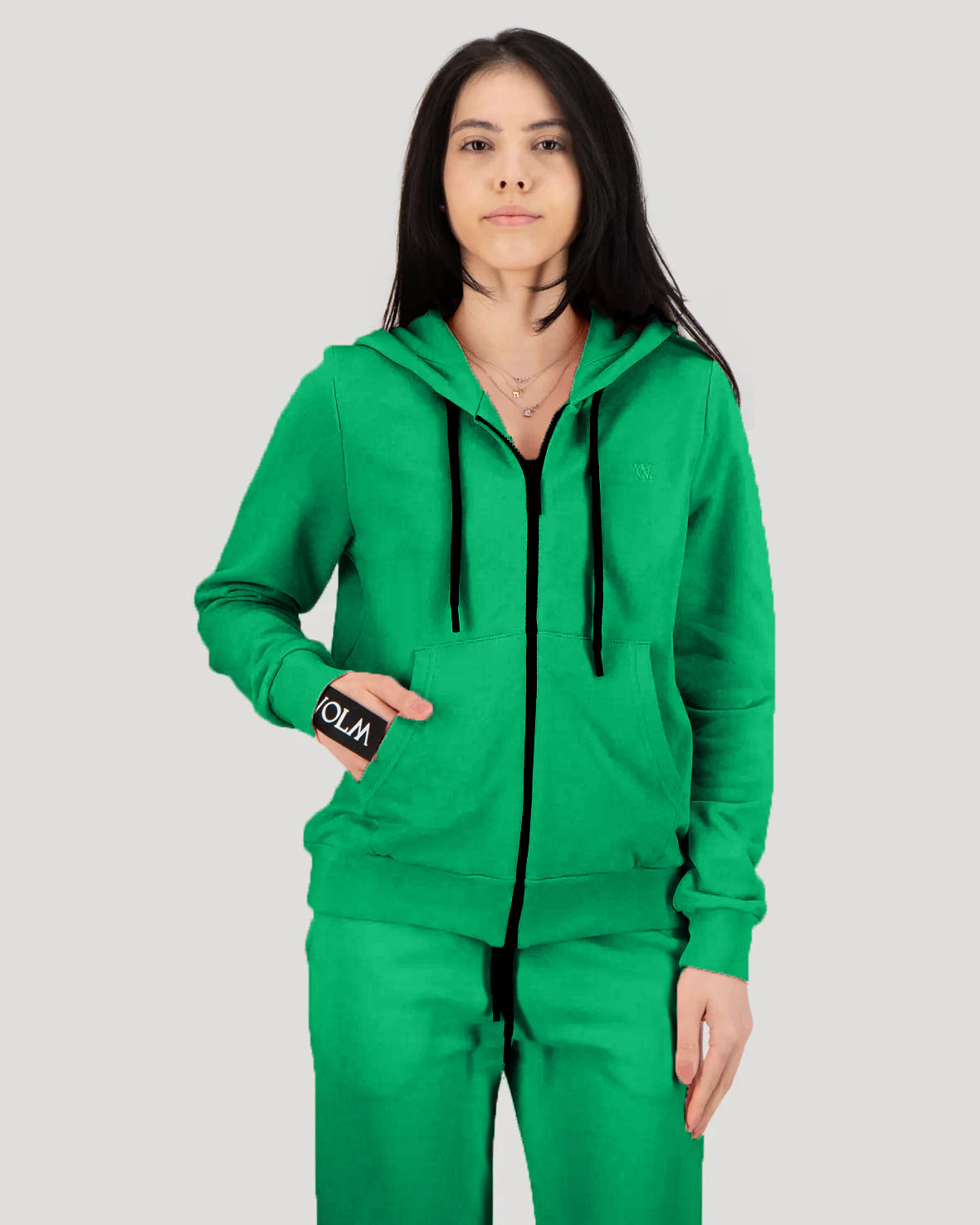 Дамски Суитшърт WOLM SWEATSHIRT 23PEW100 - Ballistic Sport