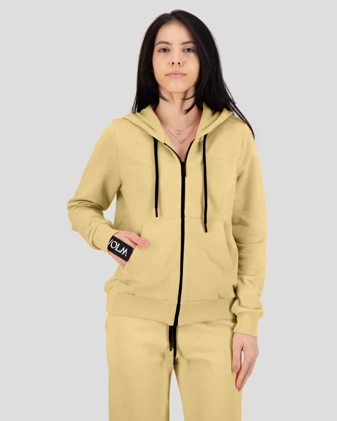 Дамски Суитшърт WOLM SWEATSHIRT 23PEW100 - Ballistic Sport