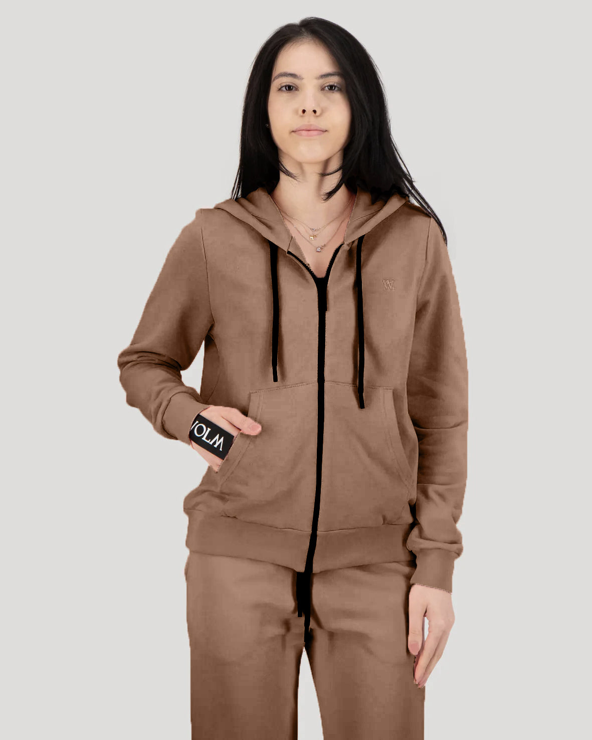 Дамски Суитшърт WOLM SWEATSHIRT 23PEW100 - Ballistic Sport