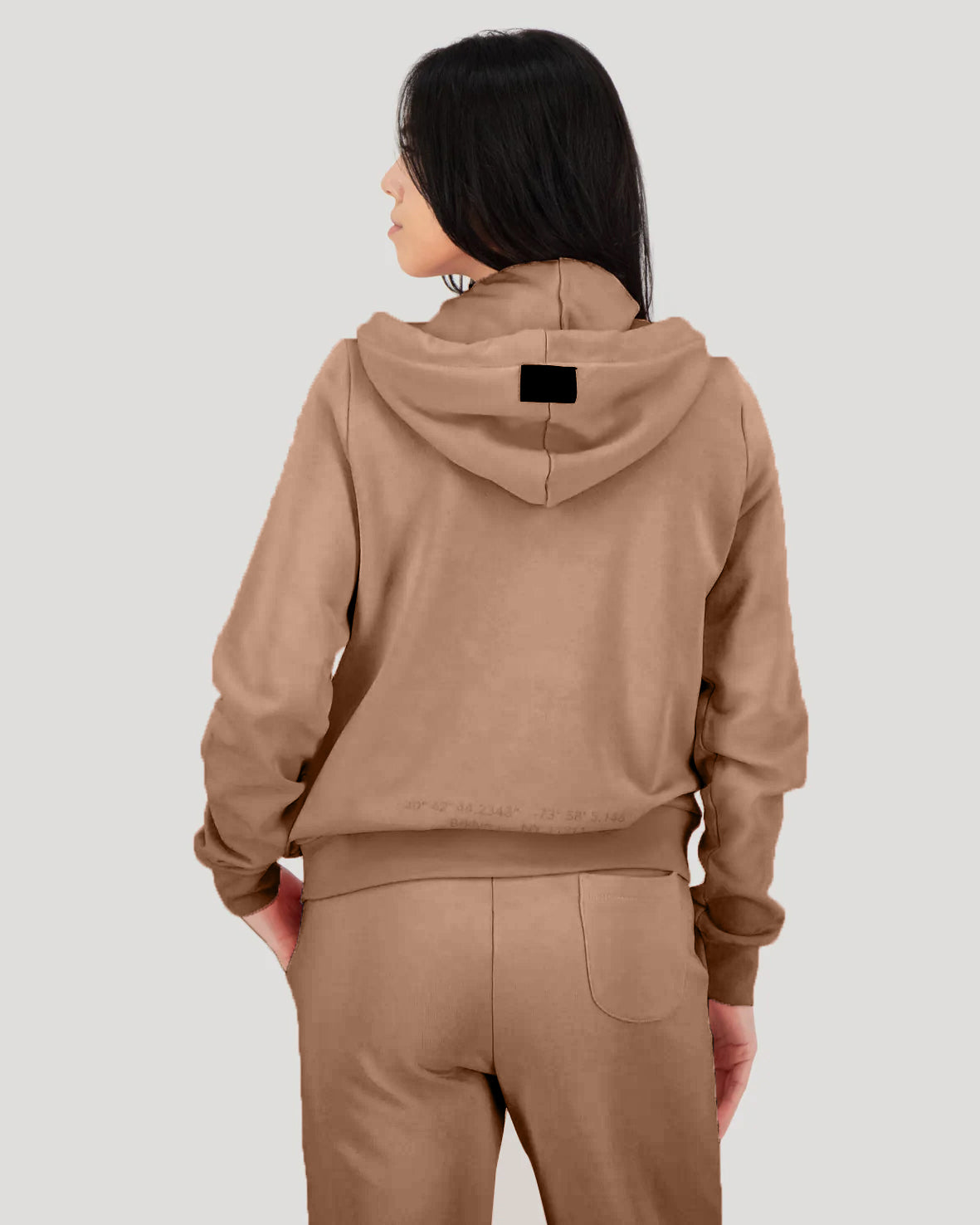 Дамски Суитшърт WOLM SWEATSHIRT 23PEW100 - Ballistic Sport