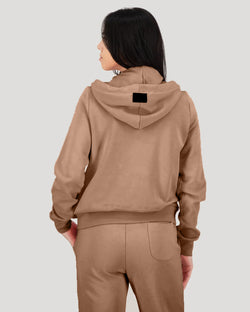 Image of Дамски Суитшърт WOLM SWEATSHIRT 23PEW100 - Ballistic Sport