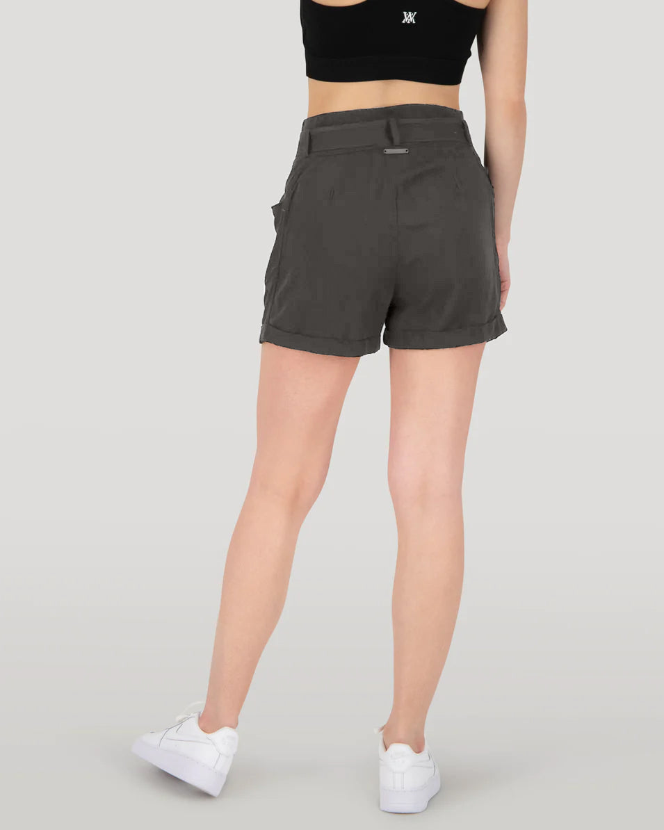 Дамски Къс панталон WOLM SHORTS 23PEW136 - Ballistic Sport