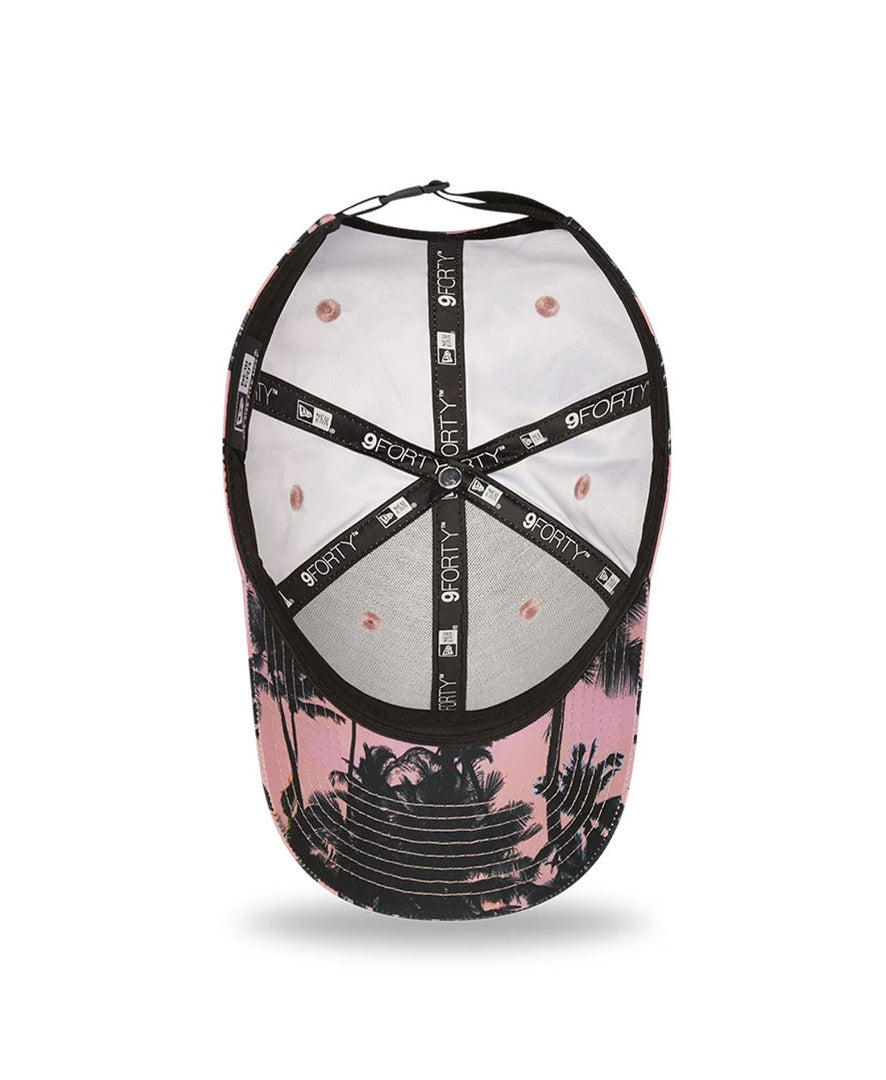 Дамска Шапка NEW ERA KAPA TROPICAL 9FORTY NEWERA  PNK - Ballistic Sport