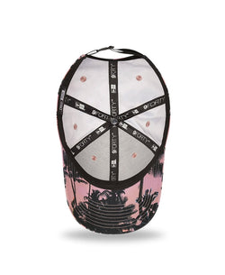 Image of Дамска Шапка NEW ERA KAPA TROPICAL 9FORTY NEWERA  PNK - Ballistic Sport