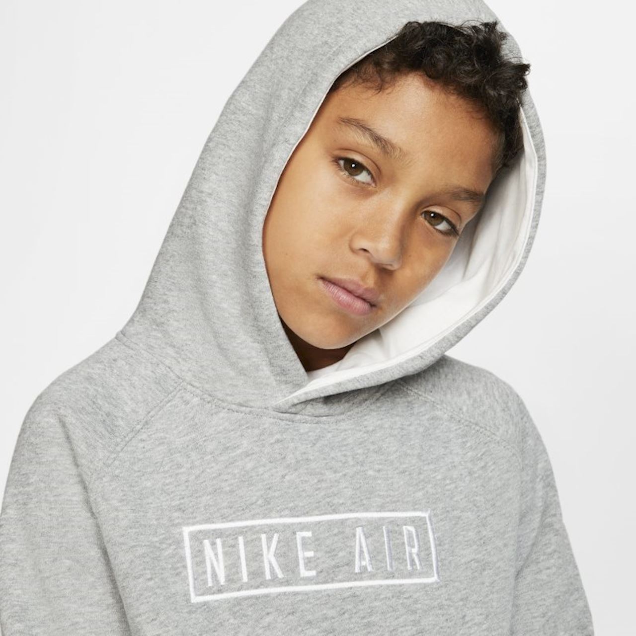 Юношески суитшърт Nike B Nk Air Po Hoodie - Ballistic Sport