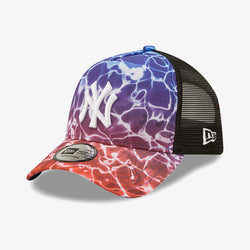 Image of Мъжка Шапка NEW ERA KAPA SUMMER CITY TRUCKER NEYYAN  XMT - Ballistic Sport