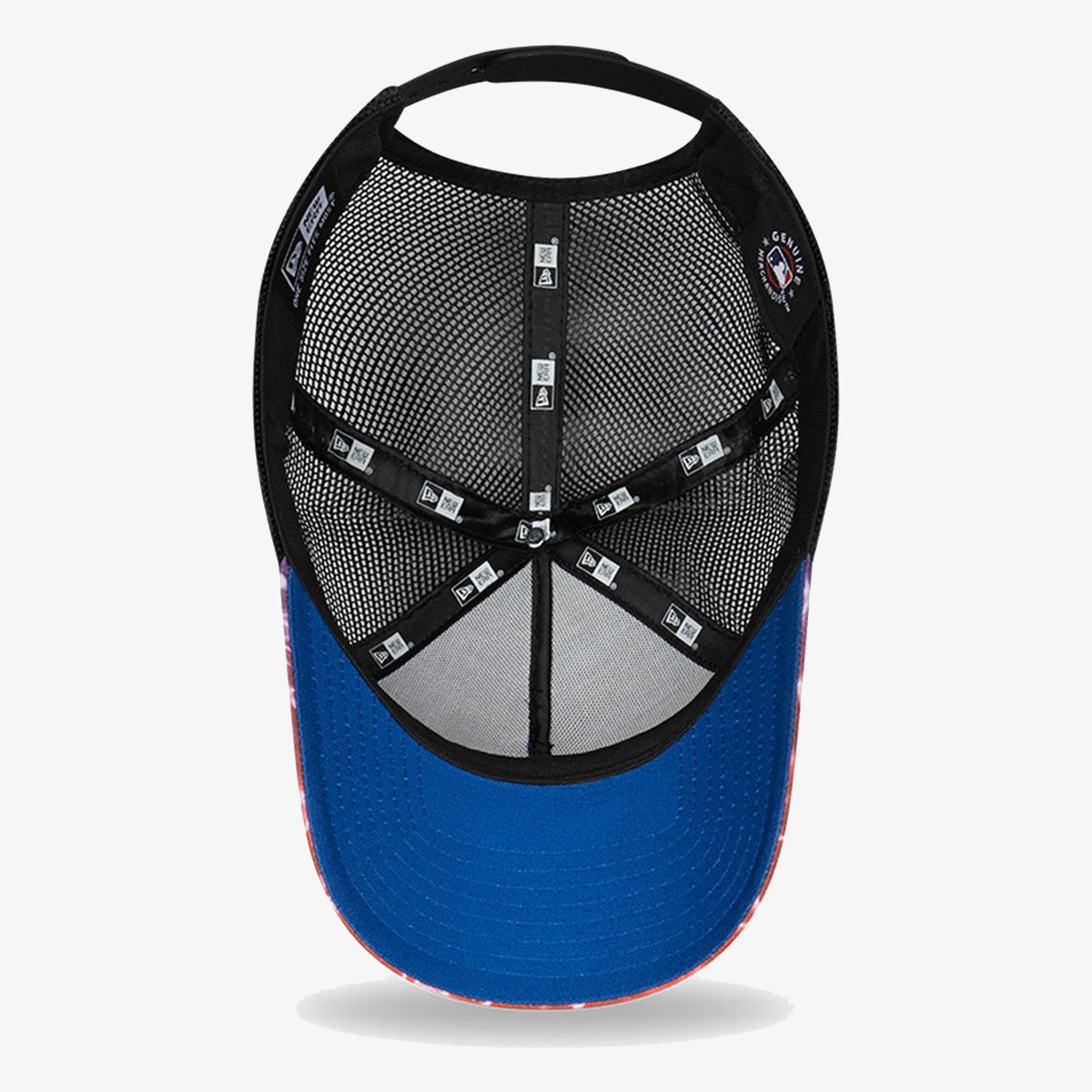 Мъжка Шапка NEW ERA KAPA SUMMER CITY TRUCKER NEYYAN  XMT - Ballistic Sport